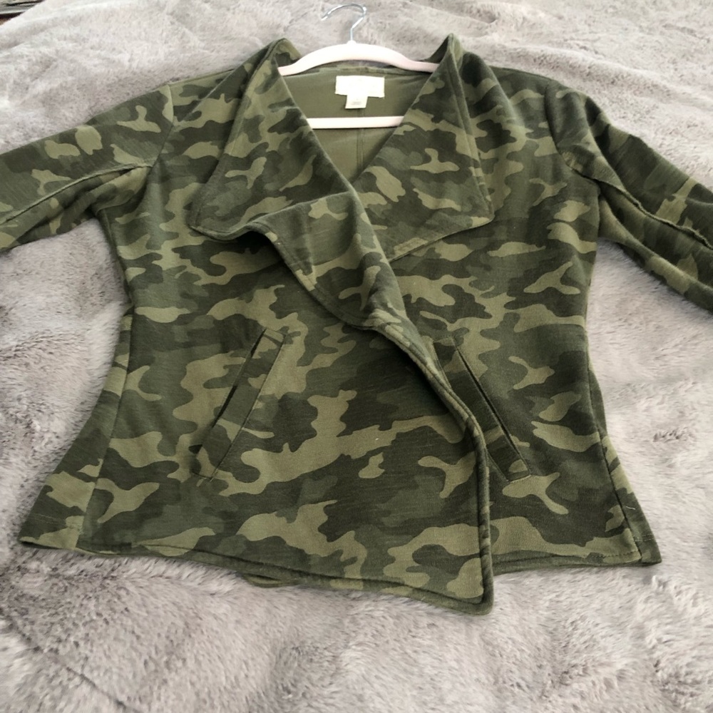 Carlson cotton jacket